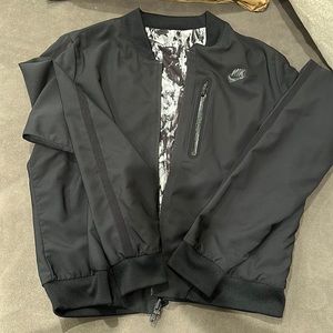 Women's Nike Reversible Bomber Jacket